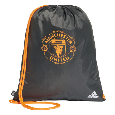 Sac gym Manchester United vert orange 2020/21