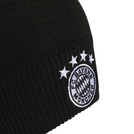 Bonnet Bayern Munich noir 2020/21