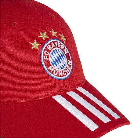 Casquette Bayern Munich rouge 2020/21
