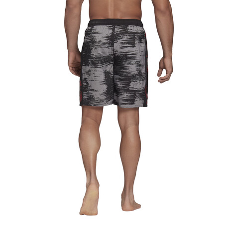 Short de bain Bayern Munich gris 2020/21