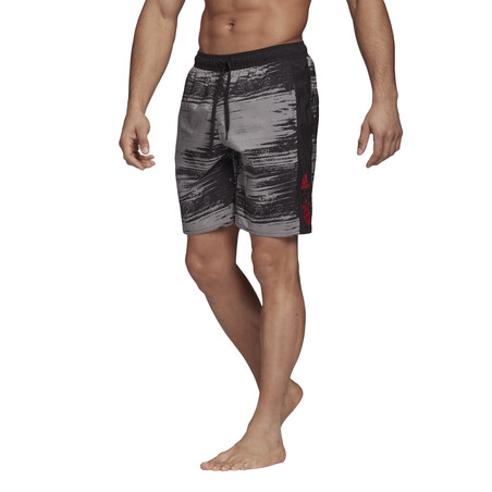 Short de bain Bayern Munich gris 2020/21