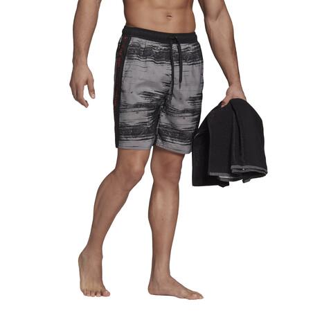 Short de bain Bayern Munich gris 2020/21