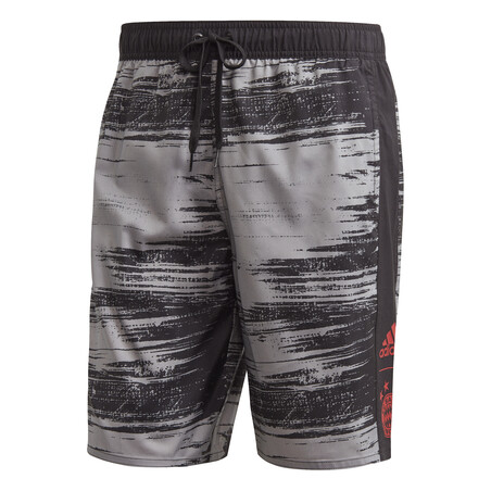 Short de bain Bayern Munich gris 2020/21