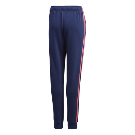 Pantalon survêtement junior Real Madrid molleton bleu rose 2020/21