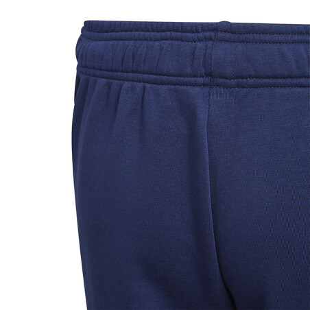 Pantalon survêtement junior Real Madrid molleton bleu rose 2020/21