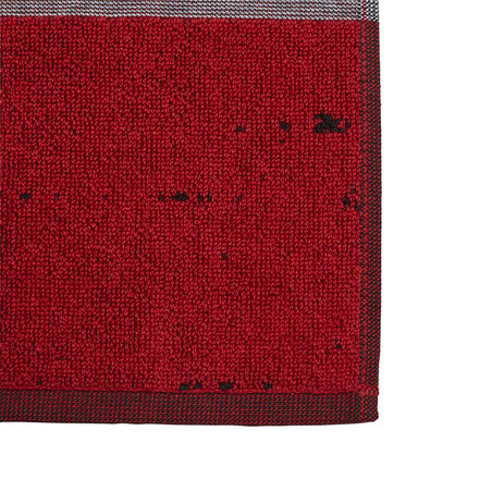Serviette de plage Manchester United rouge 2020/21
