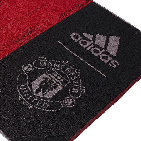 Serviette de plage Manchester United rouge 2020/21