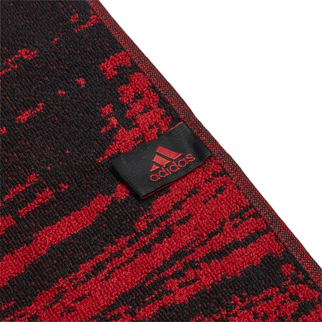 Serviette de plage Manchester United rouge 2020/21