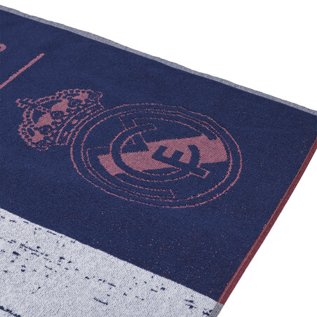 Serviette de plage Real Madrid 2020/21