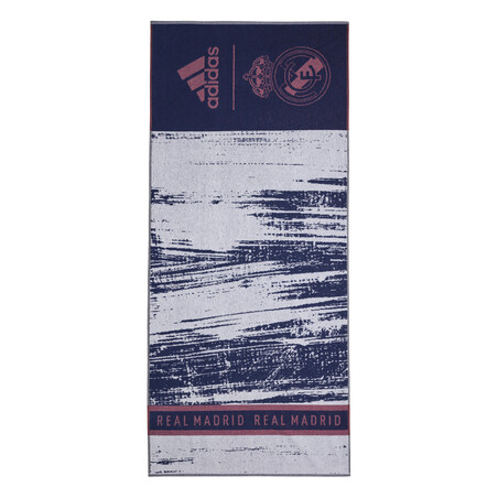 Serviette de plage Real Madrid 2020/21