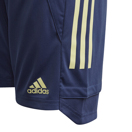 Short entraînement junior Arsenal bleu 2020/21