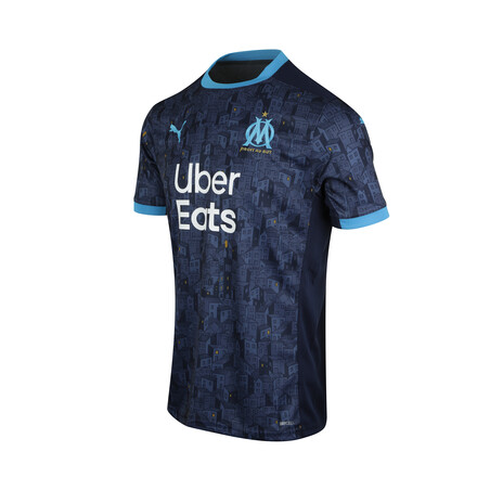 Maillot OM extérieur 2020/21