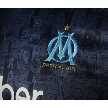 Maillot OM extérieur 2020/21