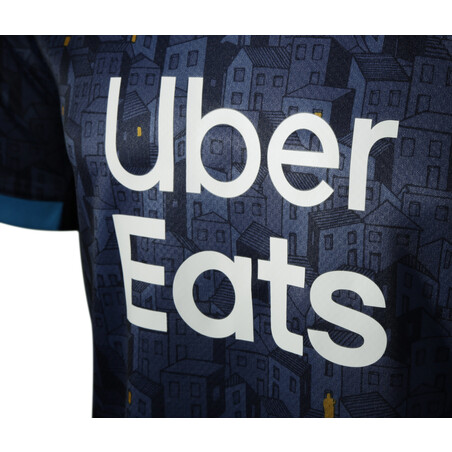Maillot OM extérieur 2020/21
