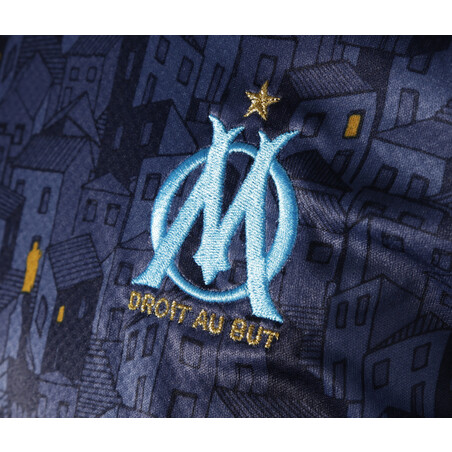 Maillot junior OM extérieur 2020/21