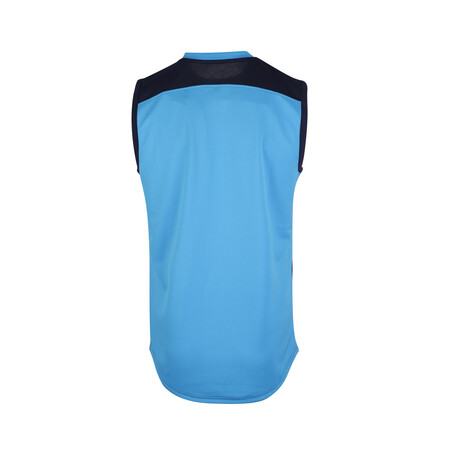 Maillot sans manches OM bleu 2020/21