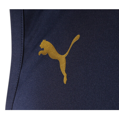 Maillot sans manches OM bleu 2020/21