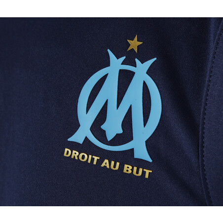 Maillot sans manches OM bleu 2020/21