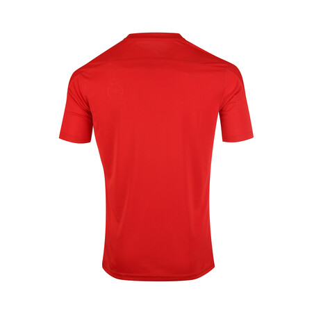 Maillot Gardien manches courtes OM rouge 2020/21