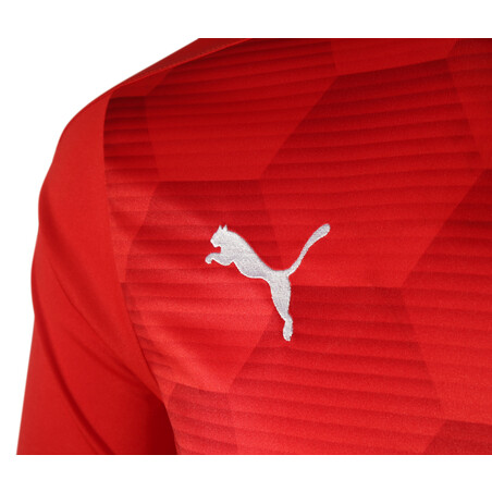 Maillot Gardien manches courtes OM rouge 2020/21