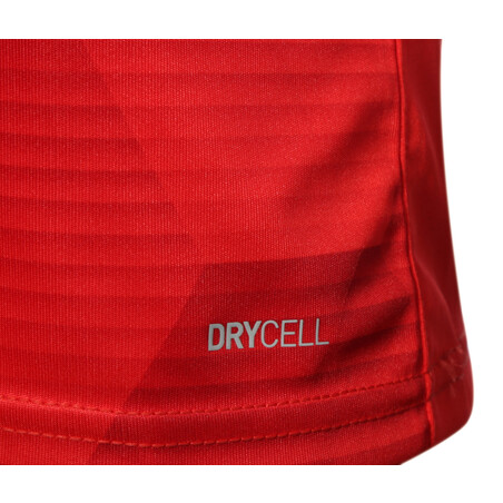 Maillot Gardien manches courtes OM rouge 2020/21