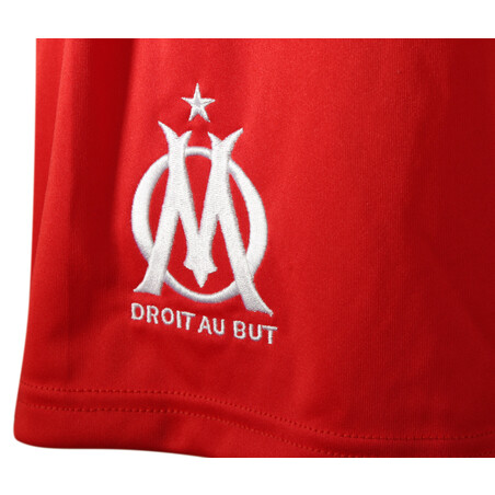 Short gardien OM rouge 2020/21