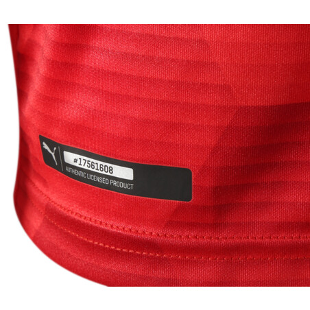Maillot Gardien junior OM rouge 2020/21