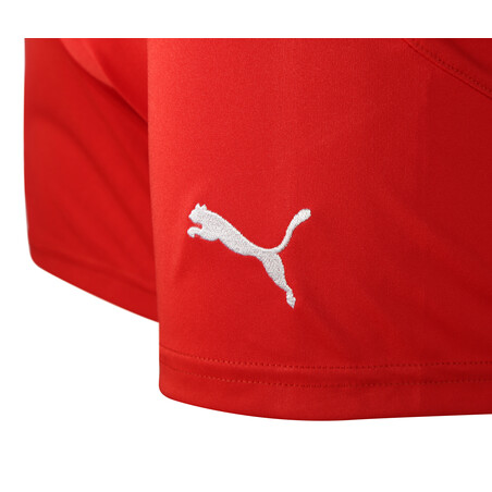 Short gardien junior OM rouge 2020/21