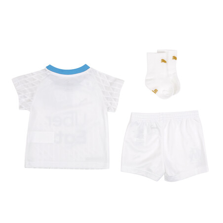 Tenue bébé OM domicile 2020/21