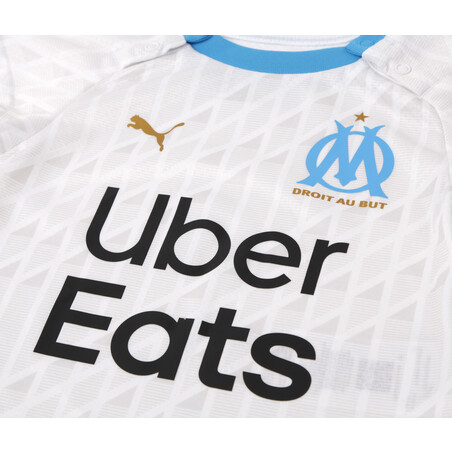Tenue bébé OM domicile 2020/21