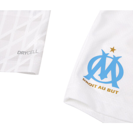 Tenue bébé OM domicile 2020/21