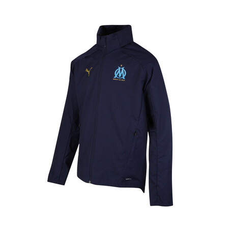 Veste imperméable OM noir 2020/21