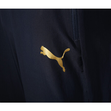 Pantalon survêtement OM woven bleu foncé 2020/21