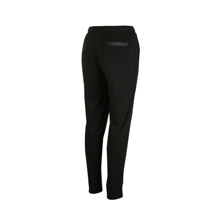 Pantalon survêtement OM molleton noir 2020/21