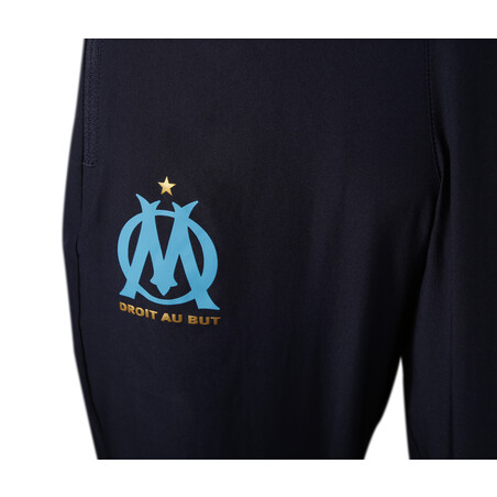 Pantalon survêtement OM woven bleu foncé 2020/21