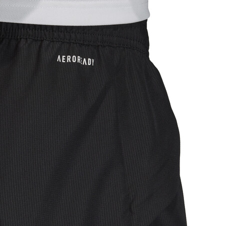 Short entraînement adidas microfibre noir