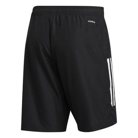 Short entraînement adidas microfibre noir