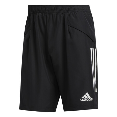 Short entraînement adidas microfibre noir