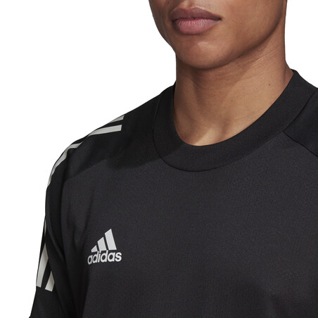 Maillot entraînement adidas noir