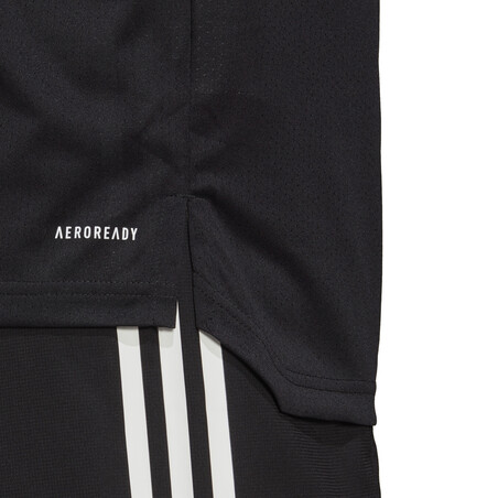 Maillot entraînement adidas noir