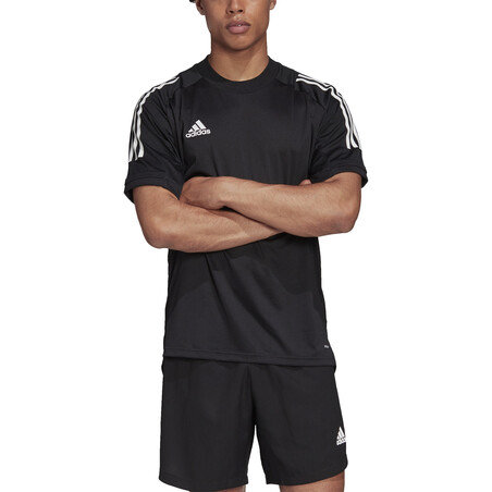 Maillot entraînement adidas noir