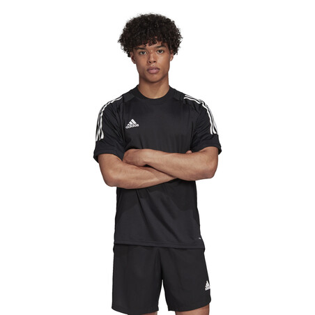 Maillot entraînement adidas noir