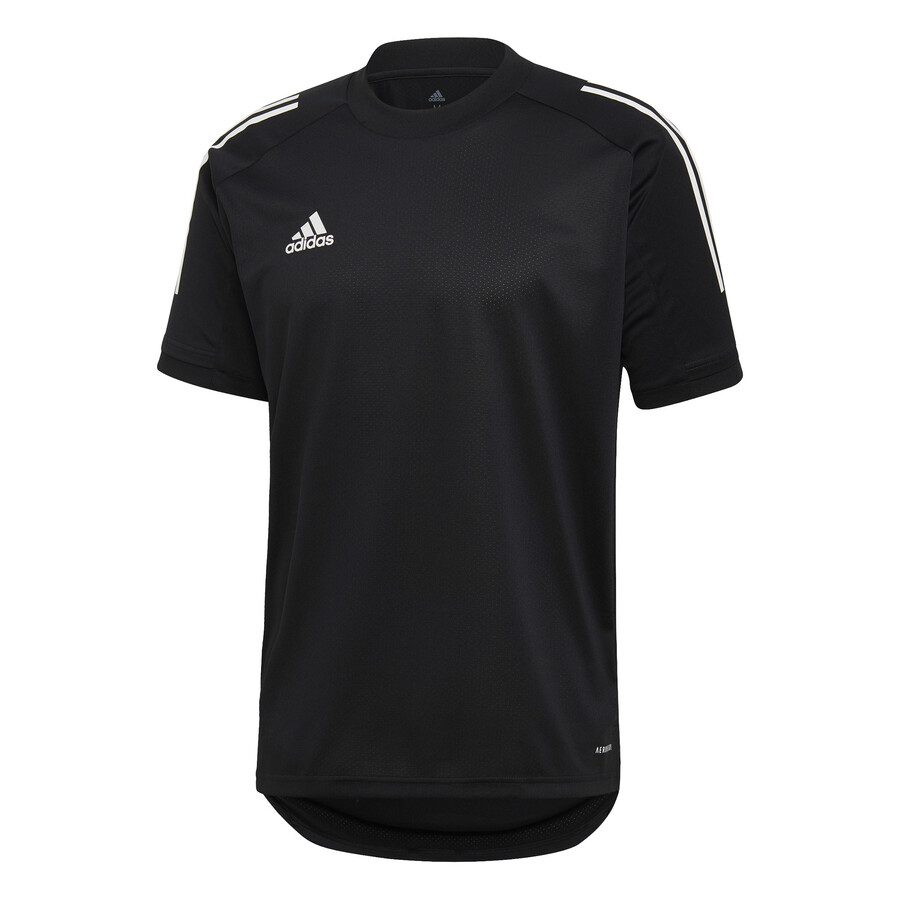 Maillot entrainement adidas noir sur Foot