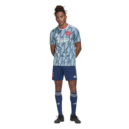 Short Ajax Amsterdam extérieur 2020/21