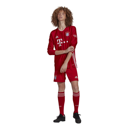 Maillot manches longues Bayern Munich domicile 2020/21