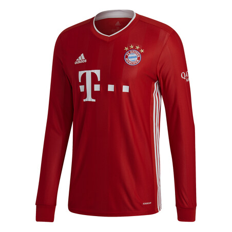 Maillot manches longues Bayern Munich domicile 2020/21