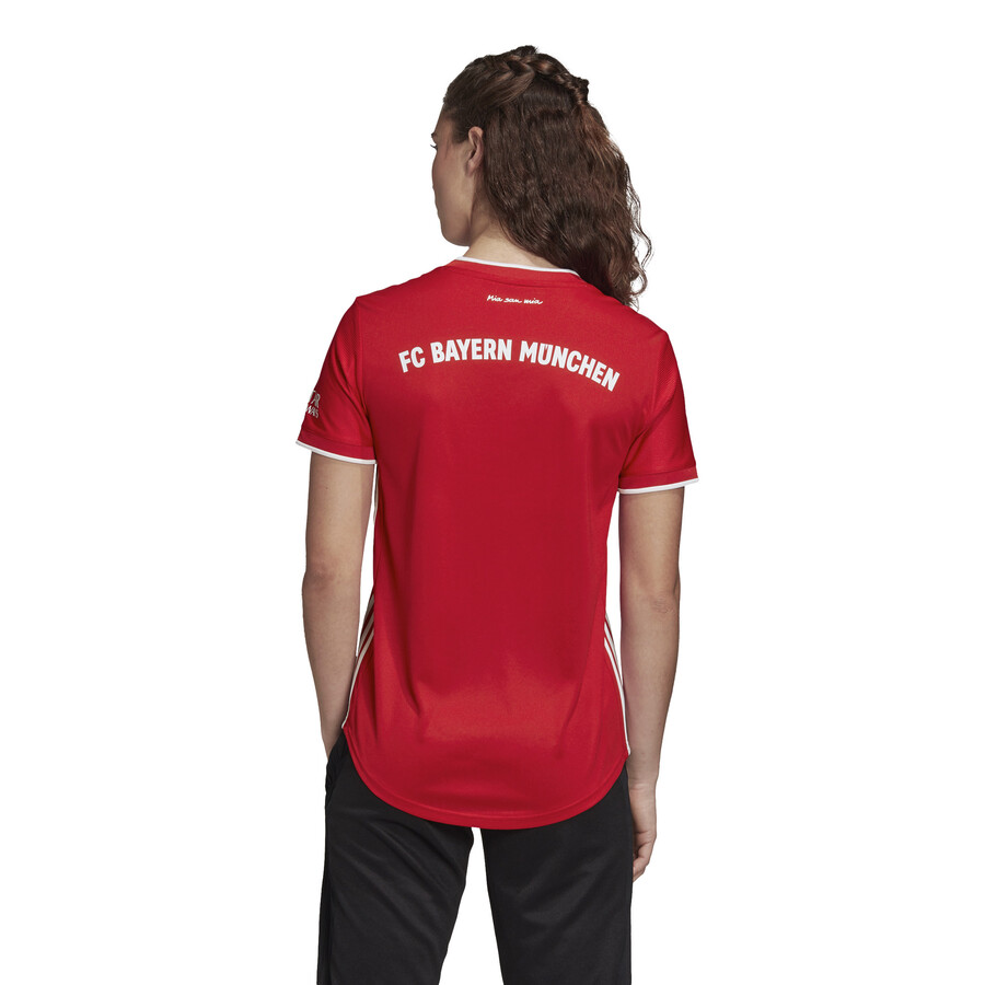 Maillot Femme Bayern Munich domicile 2020/21