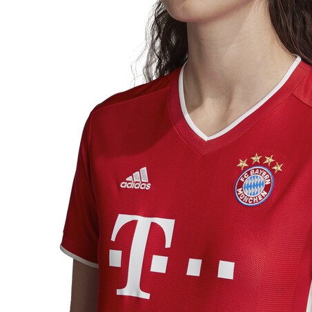 Maillot Femme Bayern Munich domicile 2020/21