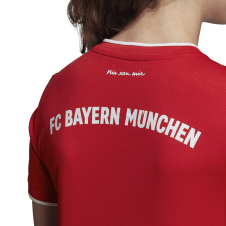 Maillot Femme Bayern Munich domicile 2020/21