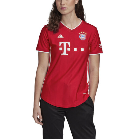 Maillot Femme Bayern Munich domicile 2020/21